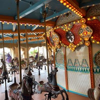 Photo taken at Caravan Carousel by Catherine on 9/9/2022