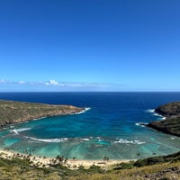 Photo taken at Hanauma Bay Nature Preserve by Breaker P. on 2/9/2024