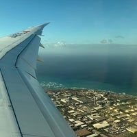 Photo taken at Daniel K. Inouye International Airport (HNL) by Breaker P. on 2/6/2024