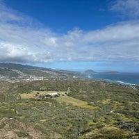Photo taken at Diamond Head State Monument by Breaker P. on 2/8/2024