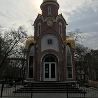 Photo taken at Храм-Часовня Святого Апостола Андрея Первозванного by Breaker P. on 4/29/2018