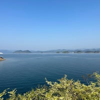 Photo taken at Qiandao Lake by Breaker P. on 4/10/2023