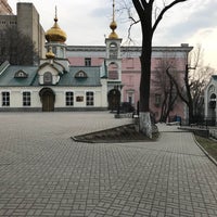Photo taken at Храм Успения Божией Матери by Breaker P. on 4/29/2018