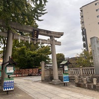 Photo taken at 今戸神社 by evohachi on 11/11/2023