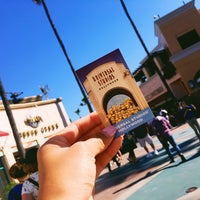 Photo taken at Universal Studios European Backlot by Moeno O. on 9/24/2016