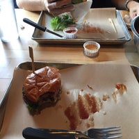 Photo taken at Hopdoddy Burger Bar by Phil M. on 8/23/2019