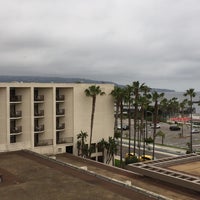 Photo taken at Crowne Plaza Redondo Beach and Marina by Phil M. on 6/24/2019