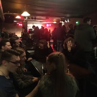 Photo taken at Džem&amp;#39; pub by Greta B. on 12/1/2017