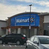 Photo taken at Walmart Supercenter by Kristina Y. on 4/19/2021