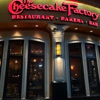 Photo taken at The Cheesecake Factory by Kristina Y. on 2/29/2020