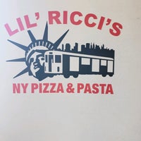 Photo taken at Lil Ricci&amp;#39;s by Kristina Y. on 10/14/2020