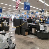 Photo taken at Walmart Supercenter by Kristina Y. on 8/24/2021