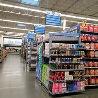 Photo taken at Walmart Supercenter by Kristina Y. on 12/8/2021