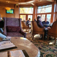 Photo taken at The Tavern at The Broadmoor by Kristina Y. on 11/12/2021