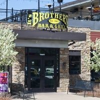 Photo taken at Brothers Bar &amp;amp; Grill by Kristina Y. on 4/22/2022