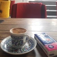 Photo taken at Friends Cafe by Yılmaz D. on 11/4/2019