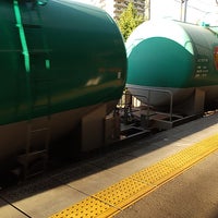 Photo taken at JR Kōzōji Station by しおまき on 8/29/2023