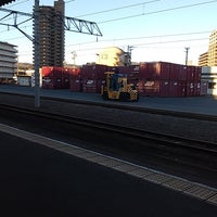 Photo taken at Tajimi Station by しおまき on 1/16/2024