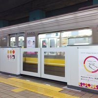 Photo taken at Kamejima Station (H07) by しおまき on 8/13/2023