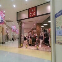 ユニクロ Clothing Store In 名古屋市