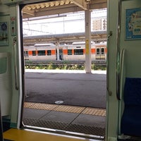 Photo taken at JR Kōzōji Station by しおまき on 8/26/2023