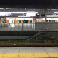 Photo taken at JR Kōzōji Station by しおまき on 9/5/2023