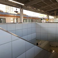 Photo taken at JR Kōzōji Station by しおまき on 3/20/2020