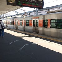 Photo taken at Kachigawa Station by しおまき on 10/15/2023