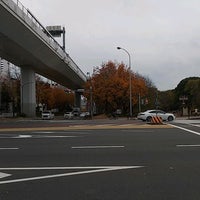 Photo taken at 大津橋 by しおまき on 12/11/2019