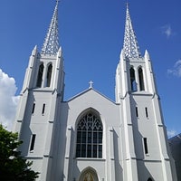 カトリック布池教会 東区 Da Kilise
