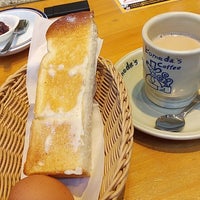 Photo taken at Komeda&amp;#39;s Coffee by しおまき on 3/3/2023