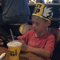 Photo taken at Buffalo Wild Wings by Mark on 7/11/2015