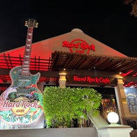 Photo taken at Hard Rock Cafe Melaka by Ng S. on 12/22/2023