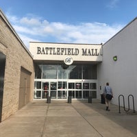 Photo taken at Battlefield Mall by Steven G. on 8/31/2017