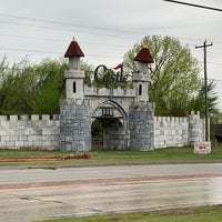 The Castle of Muskogee - Arts and Entertainment in Muskogee