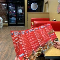 Photo taken at Domino&amp;#39;s Pizza by Steven G. on 3/4/2019