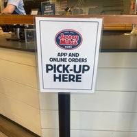Photo taken at Jersey Mike&amp;#39;s Subs by Steven G. on 3/15/2023