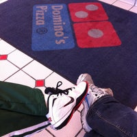 Photo taken at Domino&amp;#39;s Pizza by Susan C. on 12/29/2012