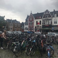 Photo taken at Maastricht by Ali on 7/24/2017