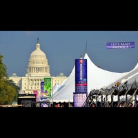 Photo taken at National Book Festival by angela n. on 9/23/2012