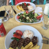Photo taken at Çınaraltı Restaurant by Nurcan A. on 6/5/2016