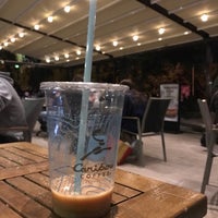 Photo taken at Caribou Coffee by Ebru G. on 5/1/2019