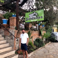 Photo taken at Sardunya Restaurant by Kemal G. on 8/13/2019