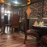 Das Foto wurde bei Shikara restaurant von majed am 6/28/2017 aufgenommen