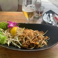 Photo taken at Papaya Thai Cuisine by Viktória S. on 6/25/2023