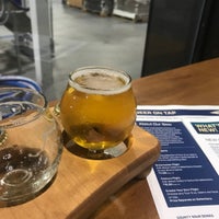 Photo taken at Trans Canada Brewing Co by Aaron B. on 8/22/2020
