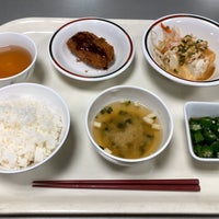 Photo taken at 生協食堂 by 三田 on 1/15/2020