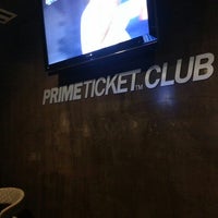 Photo taken at Prime Ticket Club by kelvin d. on 5/16/2013