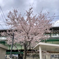 Photo taken at Mikawashima Station by B T S on 3/28/2023
