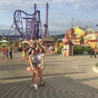 Photo taken at Парк Приключений / Amusement Park by Dasha P. on 6/23/2015